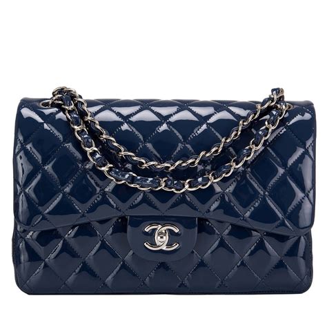 chanel navy flap bag|chanel vintage flap bag.